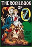 The Royal Book of Oz :  In which the Scarecrow goes to search for his family tree and discovers that he is the long lost Emperor of the Silver Island