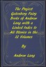 The Fairy Books of Andrew Lang