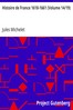 Histoire de France 1618-1661 (Volume 14/19)