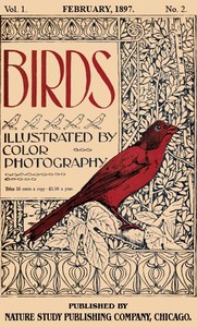 Birds, Illustrated by Color Photography, Vol. 1, No. 2