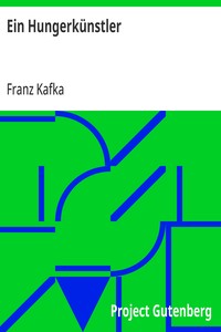 Ein Hungerkünstler