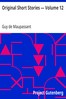 Original Short Stories — Volume 12