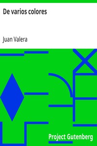 De varios colores