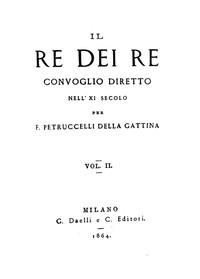 Il re dei re, vol. 2