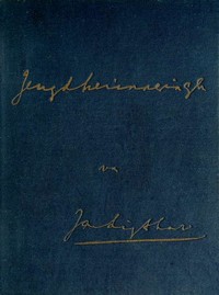 Jeugdherinneringen