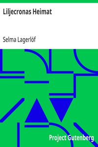 Liljecronas Heimat