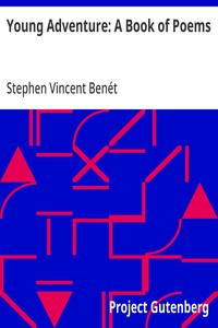 Young Adventure: A Book of Poems
