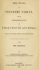 The Trial of Theodore Parker
