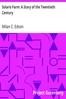 Solaris Farm: A Story of the Twentieth Century