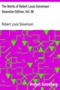 The Works of Robert Louis Stevenson - Swanston Edition, Vol. 08