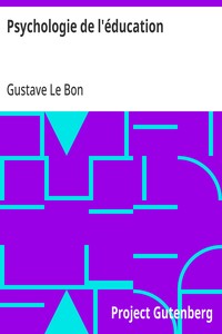 Psychologie de l'éducation