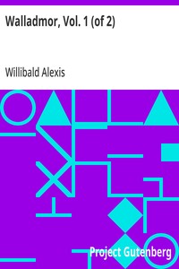 Walladmor, Vol. 1 (of 2)