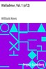 Walladmor, Vol. 1 (of 2)