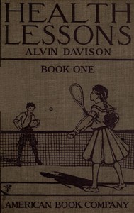 Health Lessons, Book 1