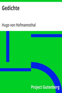 Gedichte
