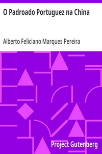 O Padroado Portuguez na China