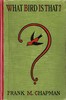 What bird is that? :  A pocket museum of the land birds of the eastern United States, arranged according to season