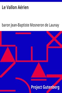 Le Vallon Aérien