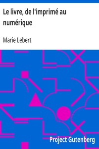 Le livre, de l'imprimé au numérique