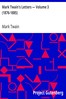 Mark Twain's Letters — Volume 3 (1876-1885)