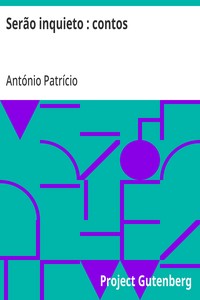 Serão inquieto : contos