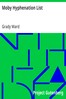 Moby Hyphenation List