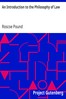 An Introduction to the Philosophy of Law