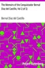 The Memoirs of the Conquistador Bernal Diaz del Castillo, Vol 2 (of 2)