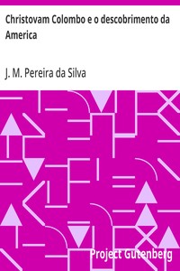 Christovam Colombo e o descobrimento da America