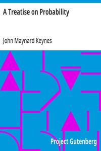A Treatise on Probability