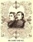 Travels in Tartary, Thibet, and China during the years 1844-5-6. Volume 1