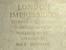 London Impressions: Etchings and Pictures in Photogravure