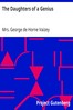 The Daughters of a Genius