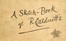 A Sketch-Book of R. Caldecott's