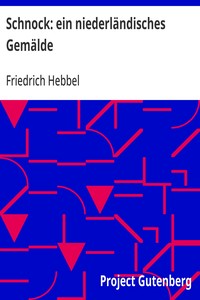 Schnock: ein niederländisches Gemälde