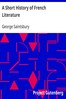 A Short History of French Literature
