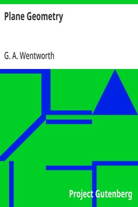 Plane Geometry