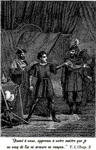 Ivanhoe (1/4)
