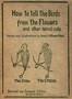 How to tell the Birds from the Flowers, and other Wood-cuts