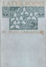 Later Poems