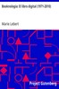 Booknología: El libro digital (1971-2010)