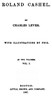 Roland Cashel, Volume I (of II)