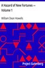 A Hazard of New Fortunes — Volume 1