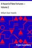 A Hazard of New Fortunes — Volume 2