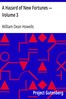 A Hazard of New Fortunes — Volume 3