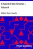 A Hazard of New Fortunes — Volume 4