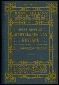 Martelaren van Rusland