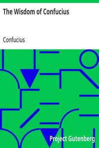 The Wisdom of Confucius