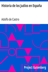 Historia de los Judíos en España