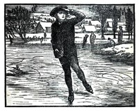 A Christmas Child: A Sketch of a Boy-Life